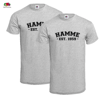 Hamme 2-Pak College T-Shirt